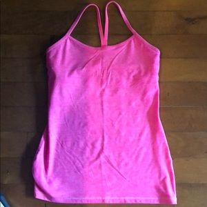 Lulu lemon tank top
